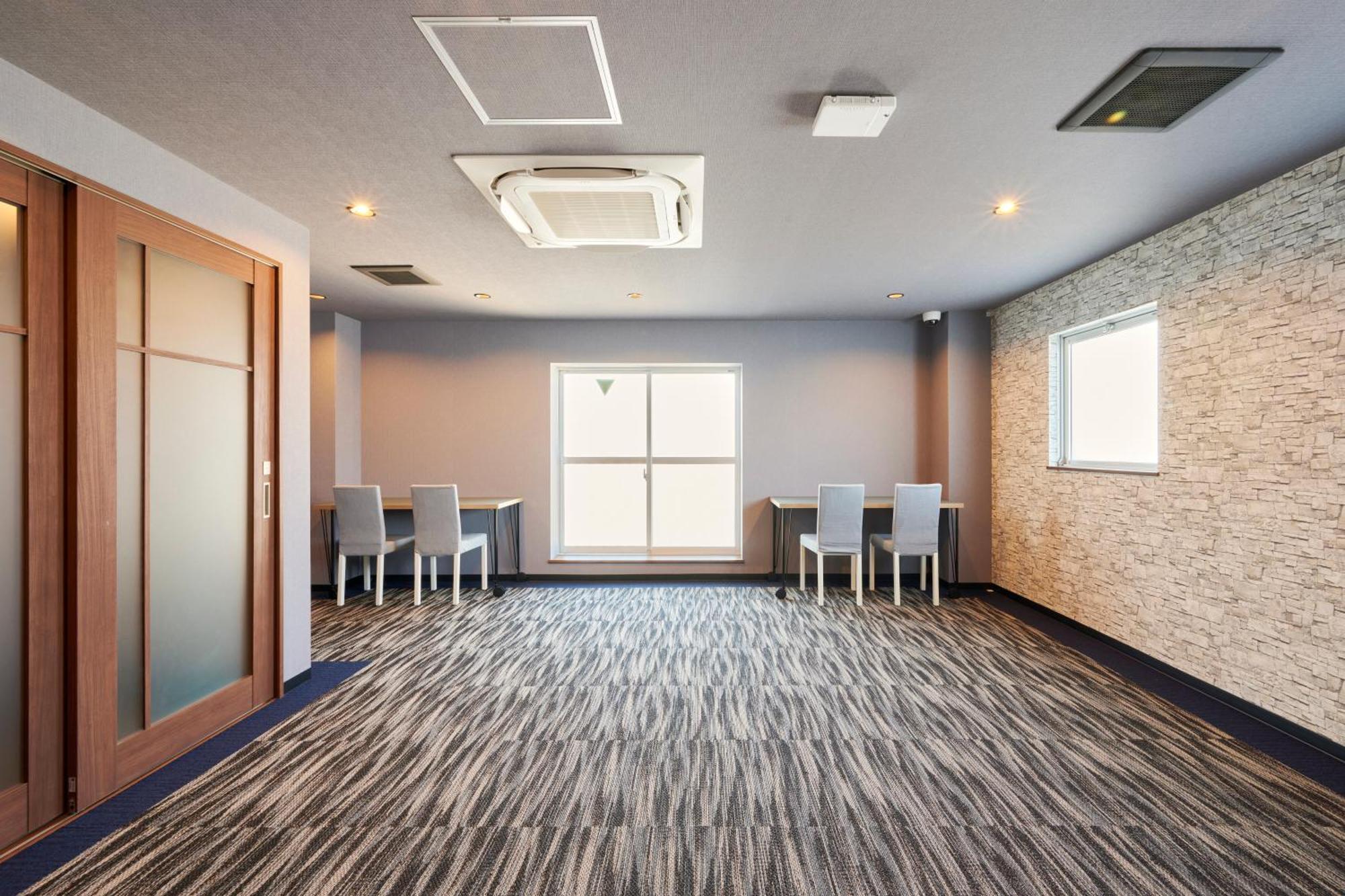 Capsule Hotel Continue Nijojokita Kioto Zewnętrze zdjęcie